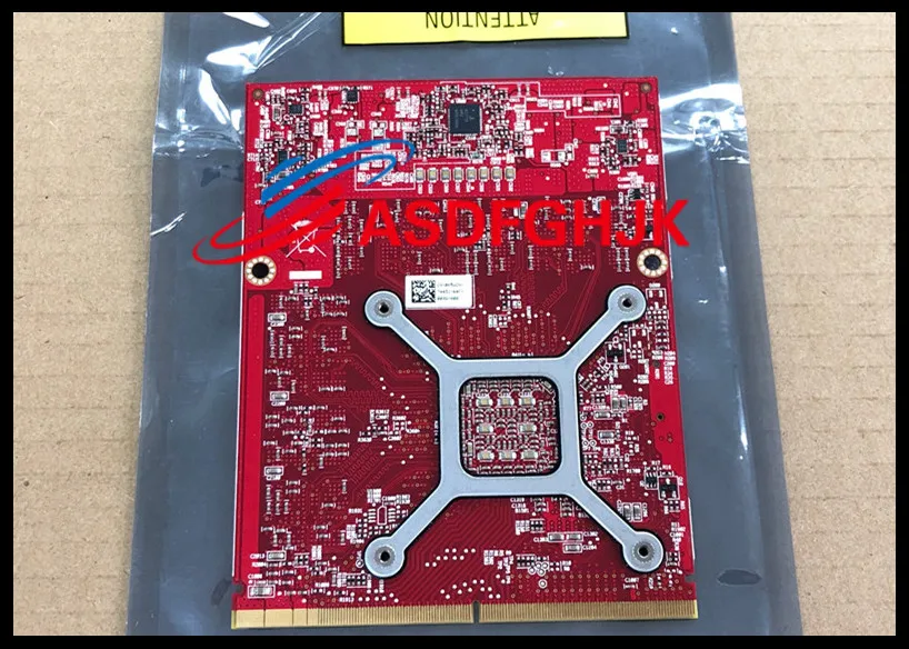 

Оригинал для Dell Precision M6600 M6700 FirePro M6100 2 ГБ GDDR5 графическая видеокарта K5WCN 0K5WCN CN-0K5WCN тест ОК