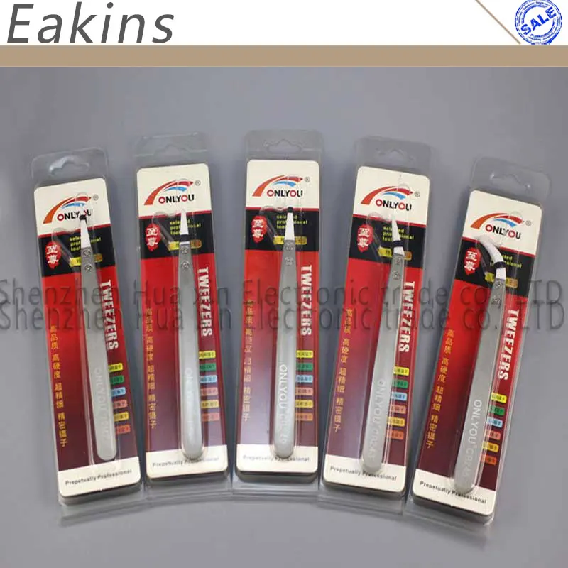 

Heat-resistant Antimagnetic Anti-static Ceramic Tweezers Maintenance DIY production Hand Tools Replaceable Ceramic Pointed Tip