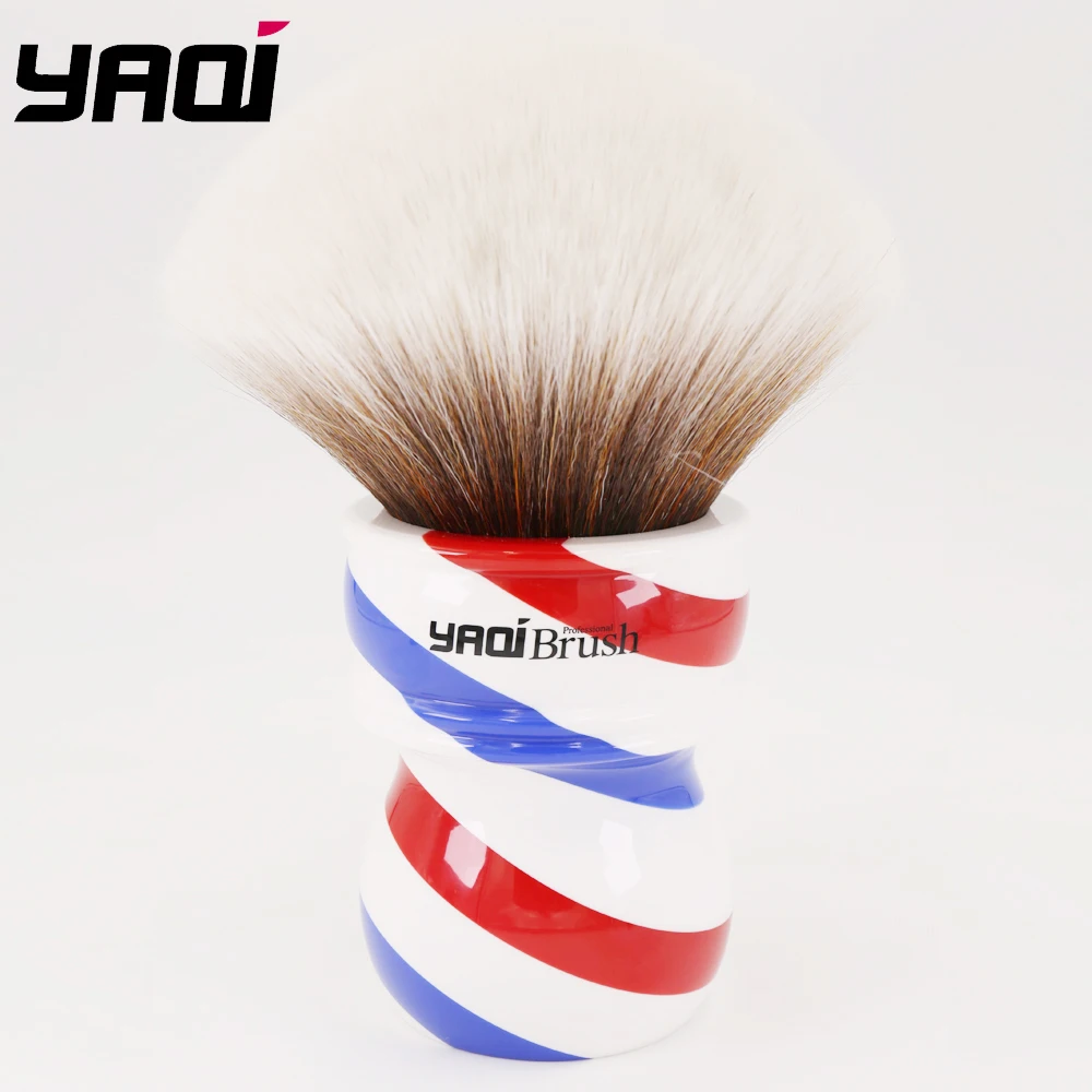 Buy Yaqi 75mm Monster Synthetic Hair Shaving Brush