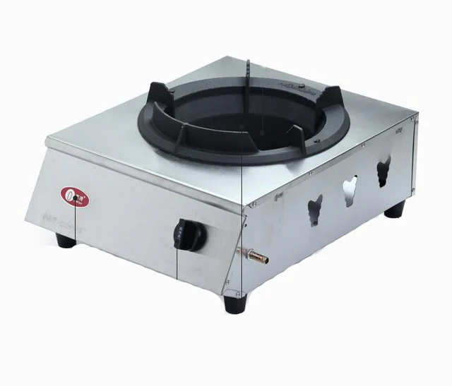 8 Holes Cooktops LPG Outdoor camping oven Kitchen Cooking Appliance