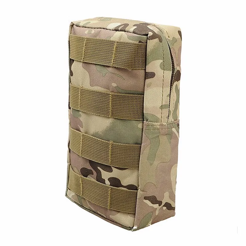 Многофункциональный тактический MOLLE EDC 600D нейлон 21X11,5 см Универсальный гаджет сумка инструменты поясные сумки открытый пакет