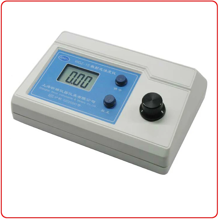 FREE SHIPPING WGZ 1S NEW Digital Turbidimeter Turbidity Meter