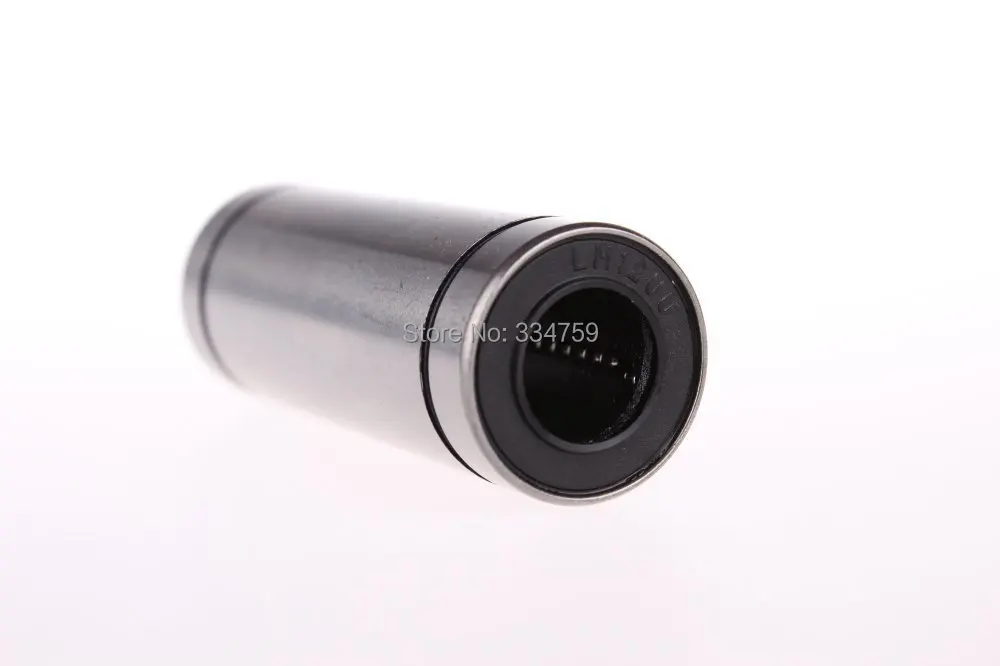 

2pcs/lot LM6LUU long type 6mm linear ball bearing CNC parts for 3D printer LM6L