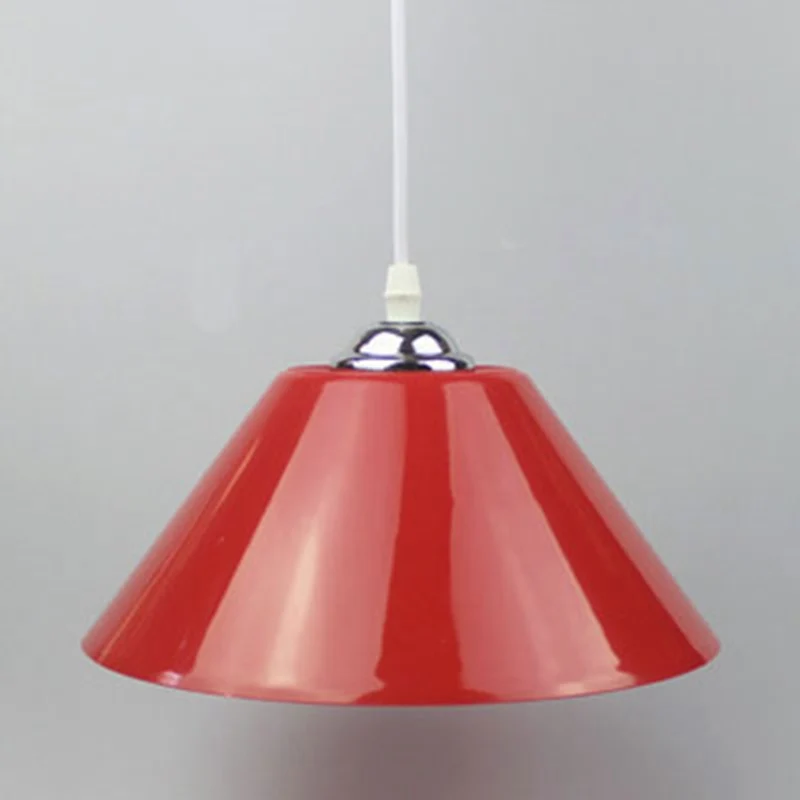 Modern PVC Led Pendant Lights Nordic Plastic Lampshade Hanging Lamp for Kitchen Dinning Room Home Lighting  Decor Luminaire (5)