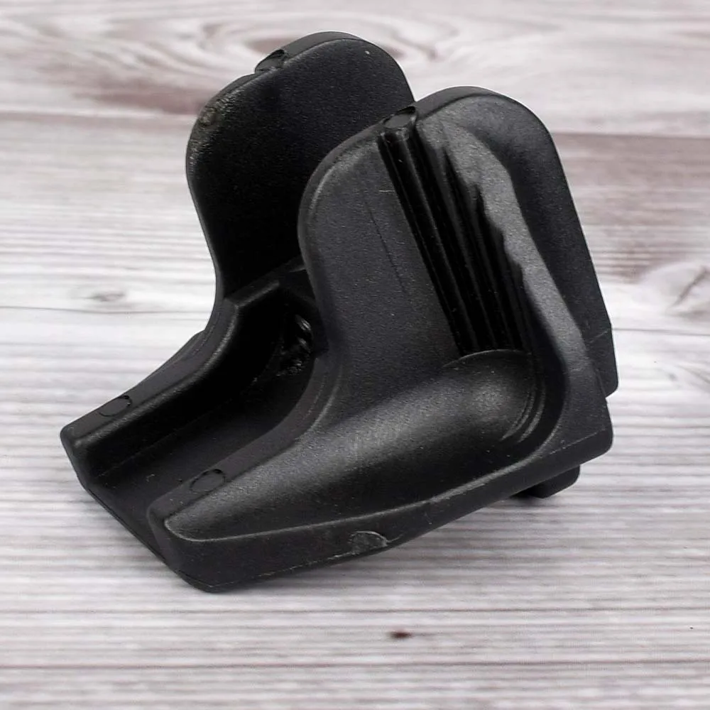 

Airsoft Polymer Magazine Release Extension Plastic AKMR FOR Saiga/Vepr Rifles All AK Variants
