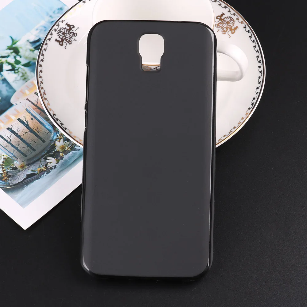 

FOR Bravis A553 Discovery Case Soft TPU Gel Back Protective Cover Coque Shell fundas Caso Capa matte pudding silicone