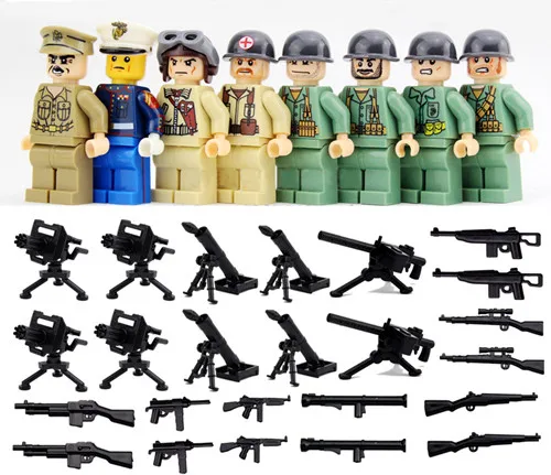 lego war in the pacific