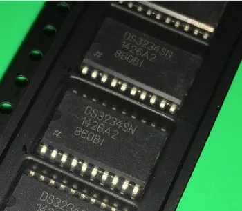 

Free Shipping 10PCS/LOT DS3234SN DS3234 SOIC-20 New original