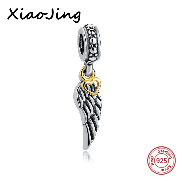 pandora angelic feathers charm pandora angelic feathers charm
