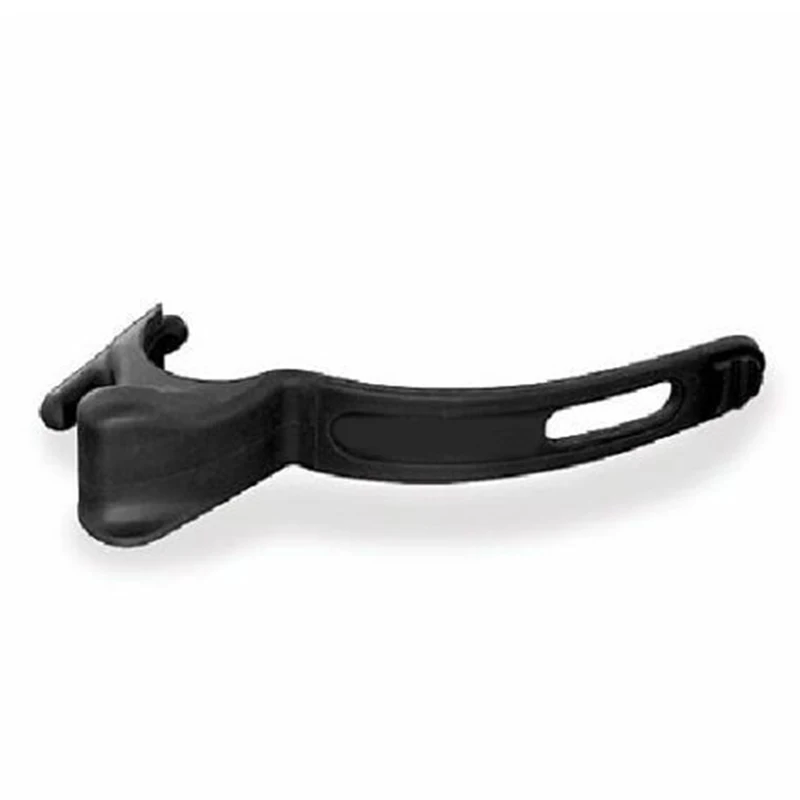 

1 X Black Throttle Control Motorcycle Cruise Control Assist Rocker Cramp Stopper