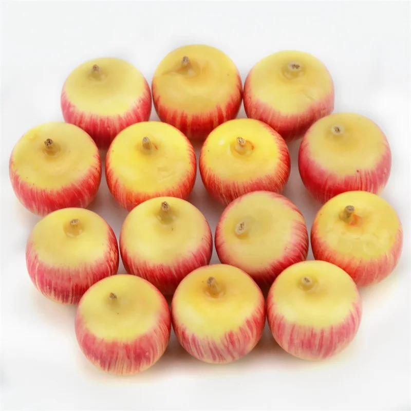 Fake Fruit Apple with 80 pieces