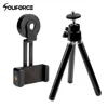 Telescope Connection Clip and Tripod Adjustable Telescope Accessories for Mobile Phone Minocular Holder Watching 1