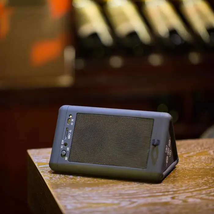 Светодиодный Bluetooth динамик s Открытый беспроводной портативный динамик для кемпинга пляжа спорта дропшиппинг
