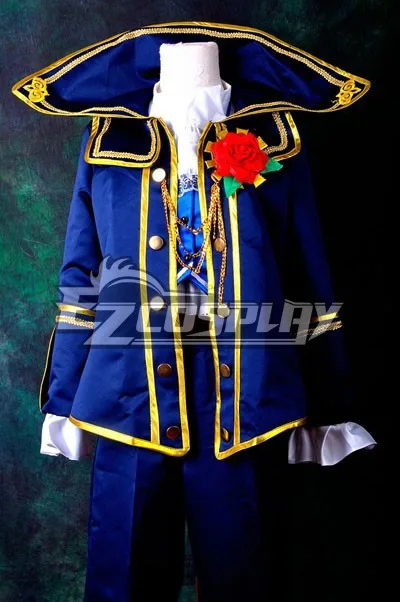 

VOCALOID Project Diva F kaito Requiem Cosplay Costume Delxue E001