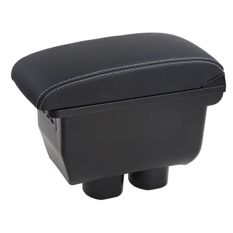 

Hand-held central armrest Central armrest box Interior decoration car Accessories for NISSAN Sylphy TIIDA 2018 2019