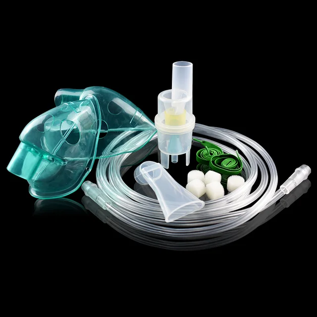 Medical Inhaler Family Household Compressor Nebulizer Cup Mouthpieces