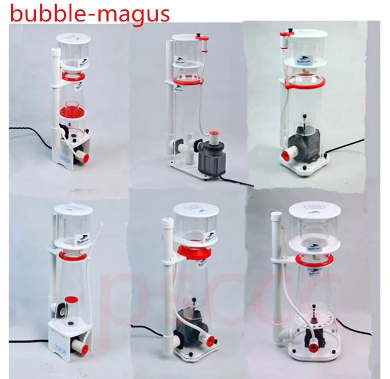 Скиммер для белка Bubble Magus C3 C3.5 C5 C5.5 C6 C7 C9 NAC3 NAC3.5 NAC5 NAC5.5 NAC6 NAC7 NAC9 Ptein скиммер морского