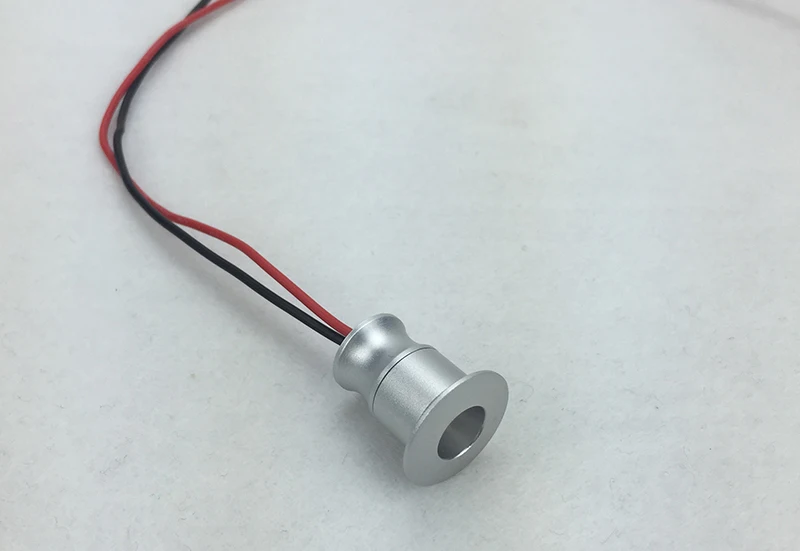 YLSTAR Бесплатная доставка DC12V 1 Вт Мини светодиодный прожектор Водонепроницаемый