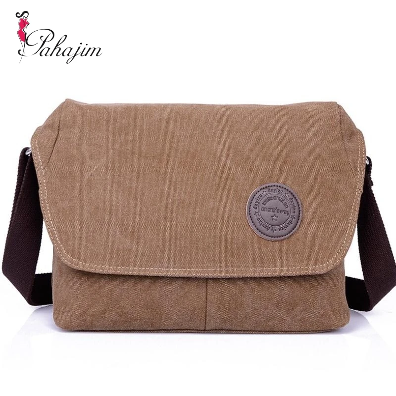 

2018 Men messenger bag fork of design men tarpaulin bags men travel bag