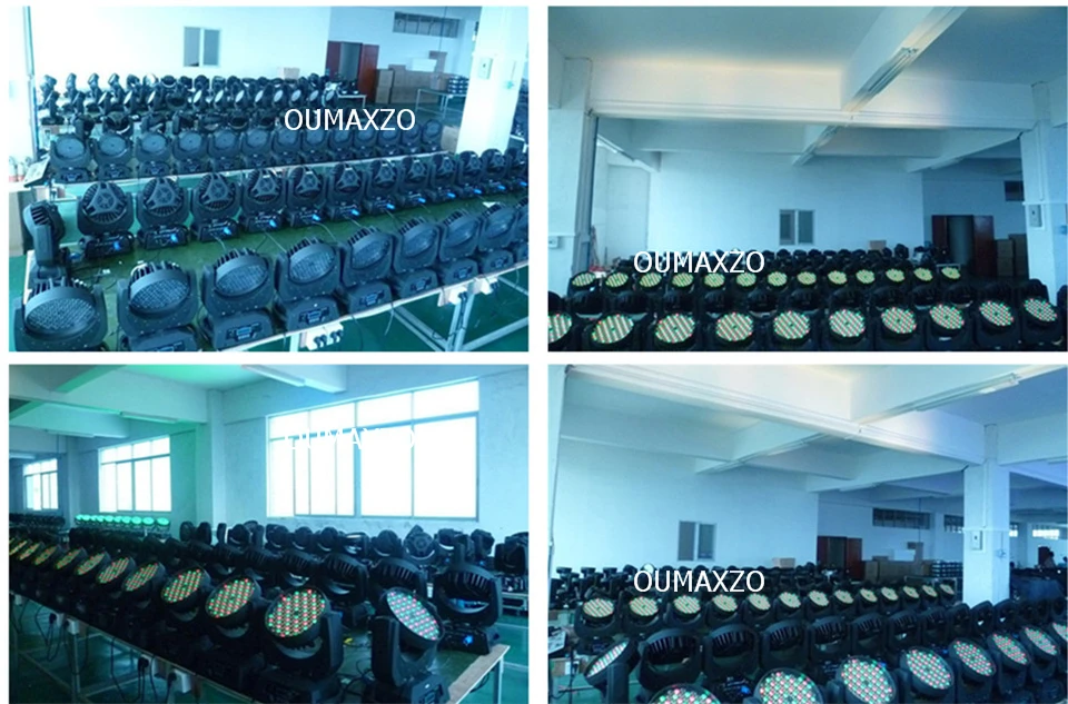Iluminação de Palco Luz em Movimento 4 Pçs e lote & Flightcase da Cabeça 108 Pcs 3 w Casamento Rgbw Led Moving Head Wash 108 Pcs Rgbw Moving Head Wash dj 10 4 pçslote & flightcase Luz Em Movimento