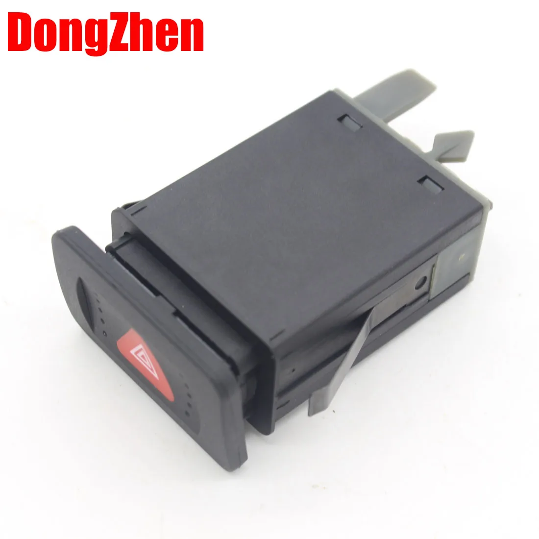 DongZhen Switch Hazard Warning Flash Switchs Button For VW Jetta 4 Bora Golf MK4 1J0 953 235 C