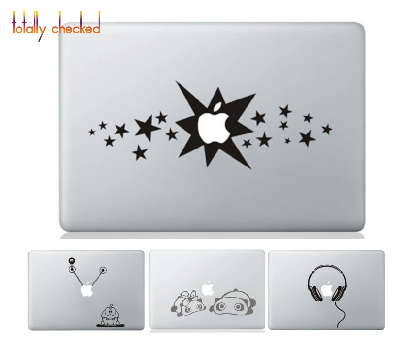 Наклейка для ноутбука Macbook наклейка Pro Air Retina 11 &quot12&quot 13 &quot14&quot 15 &quot15 6 дюймов чехол