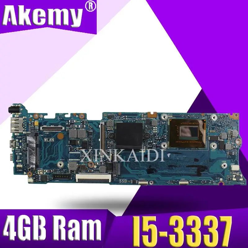 Материнская плата TAICHI31 для ноутбука Asus материнская со стандартным процессором 4