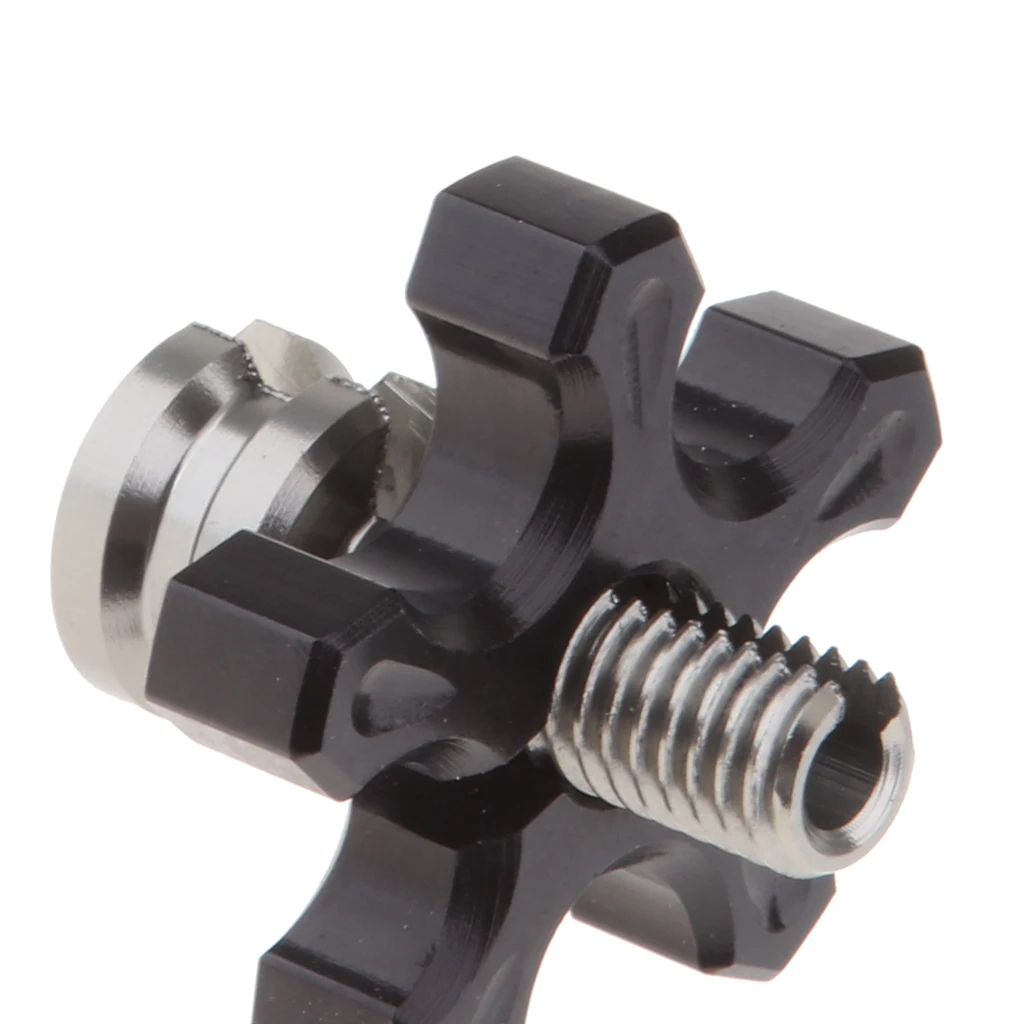 1 Pcs Motorcycle Clutch Cable Wire Adjuster For Honda CBR 250/250R/600/650F/929/1000RR CB500X CBR250R 3 Color M6 CNC Aluminum