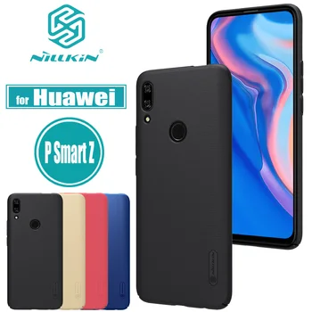 

Nilkin for Huaewi P Smart Z Case Nillkin Frosted Matte Hard PC Plastic Smart Phone Bag Back Cover for Huaewi P Smart Z Capa