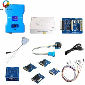 

HKCYSEA CG Pro 9S12 Freescale Key Programmer Next Generation of CG-100 CG100 for BMW for Mercedes for Benz Odometer Correction