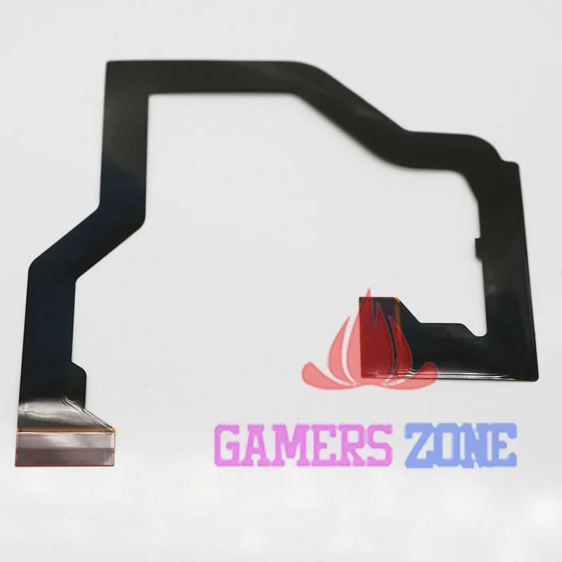 

Used Connect Top Bottom LCD Screen Cable Ribbon for Nintendo DS