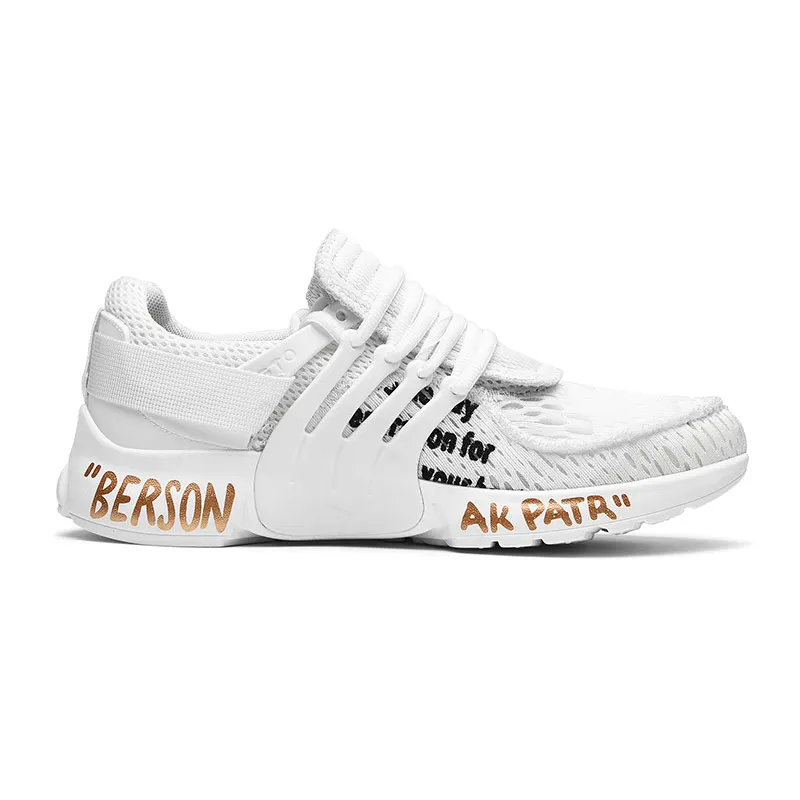 Новинка AIR Presto/белые кроссовки большого размера 11 Max Off Zapatos De Hombre из дышащей