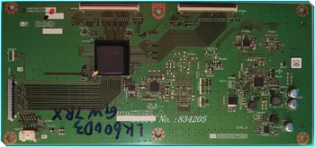 

Free shipping LCD-60LX531A t-con CPWBX4911TP QPWBXF759WJZZ original parts