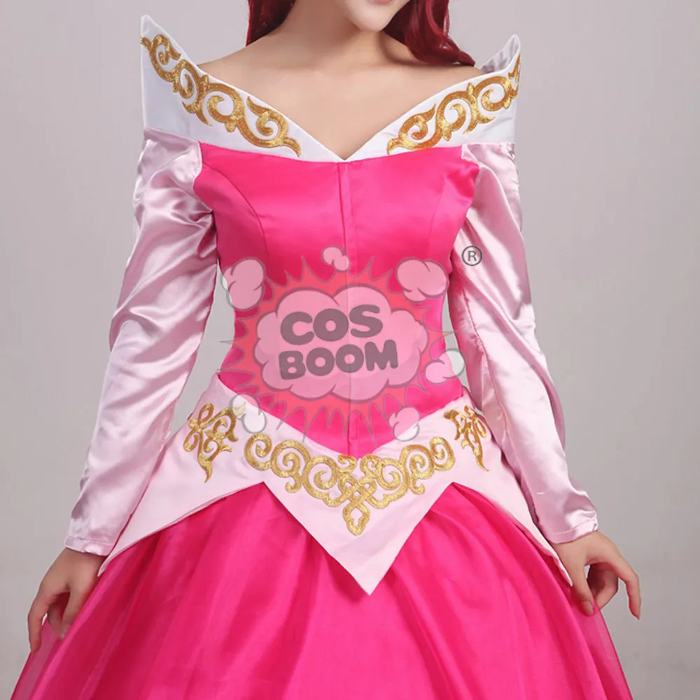 Aurora princess dress5_