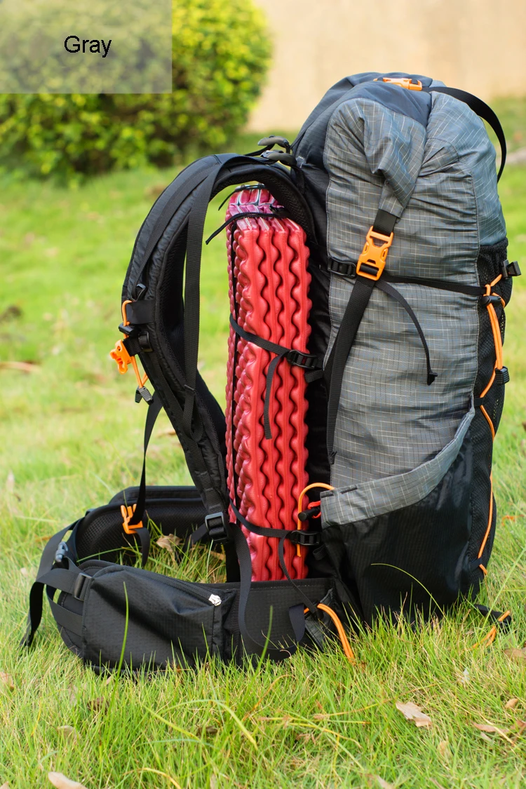 40+ 16L Сверхлегкий походный рюкзак, водонепроницаемый походный рюкзак для путешествий, походный рюкзак для альпинизма, рюкзаки для активного отдыха, сумки для альпинизма