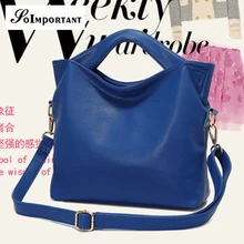 Famous Brand PU Leather Women Bucket Bags Women Casual Tote Handbag Female High Class Messenger Bag Lady Luxury Shoulder Bag