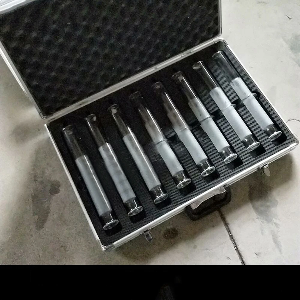 

(Bo Yu) BY2001 transformer oil sampling box 100ml syringe injector