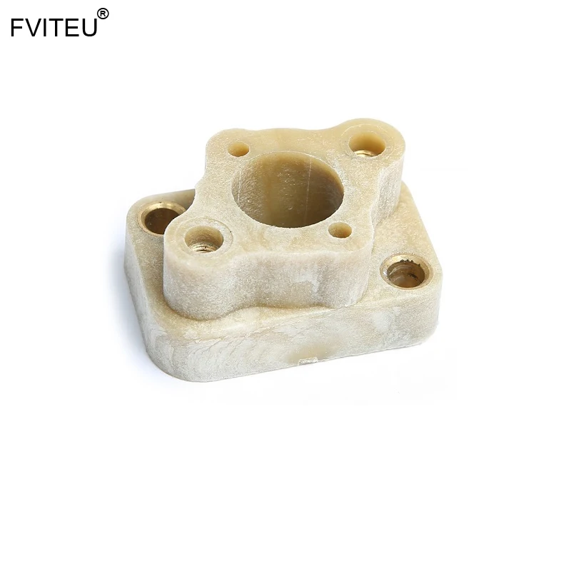 FVITEU New material Intake manifold for 32cc 36cc 45cc engines Rovan parts 1/5 scale gas rc baja | Игрушки и хобби