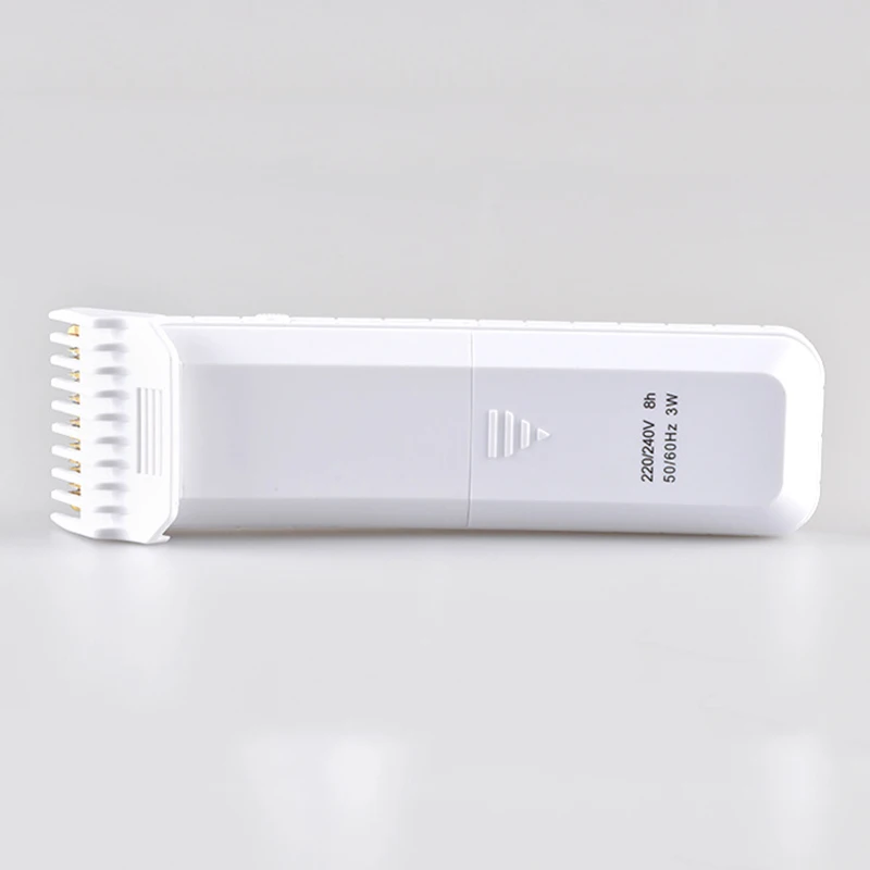 Kemei Km-518A профессиональная электрическая машинка для стрижки бороды Триммер парикмахерский инструмент для стрижки волос машина с европейской вилкой