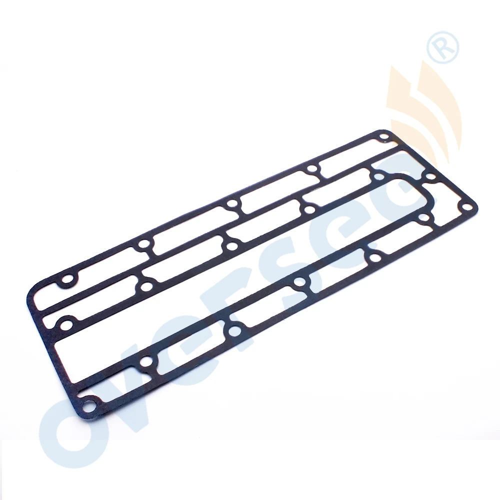 Gasket Exhaust 688-41114-A0 Replaces Yamaha Outboard Engine 688-41114-A0-00 688-41114
