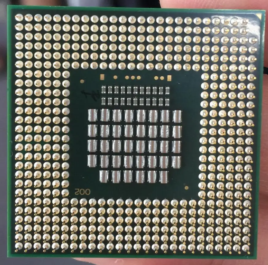 إنتل كور 2 ديو T7800 دفتر CPU المعالج المحمول PGA 478 وحدة المعالجة المركزية 100% يعمل بشكل صحيح