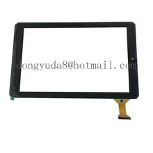 10 шт./лот 10,1 дюймовый сенсорный экран, совместимый с RCA 10 Viking Pro RCT6303W87D для планшета pc-преобразователь Замена стеклянного датчика