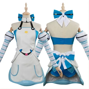 

Gatebox Azuma Hikari Virtual Girlfriend Cosplay Costume Dress Uniform For Adult Women Men Halloween Costume