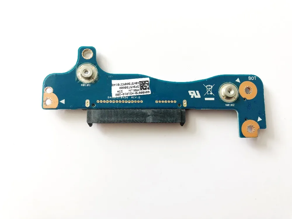  Original para ASUS N501JW HDD disco duro de N501JW_HDD_BD REV 20 envío gratis conectores