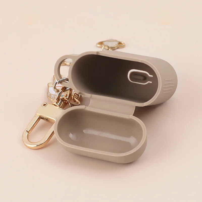 Роскошный силиконовый чехол космонавта для Apple Airpods 1 2 аксессуары защитный