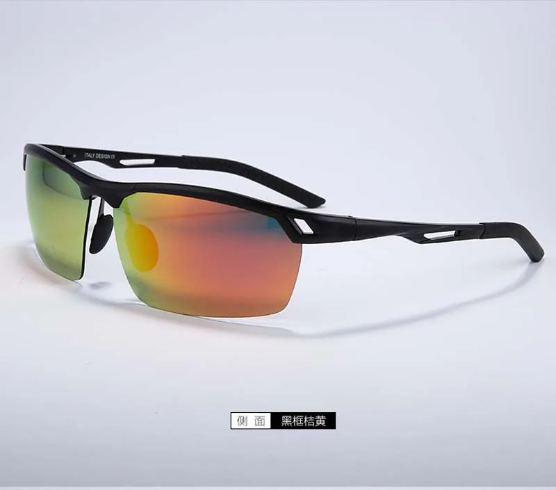 C6-BLACK ORANGE LENS-1