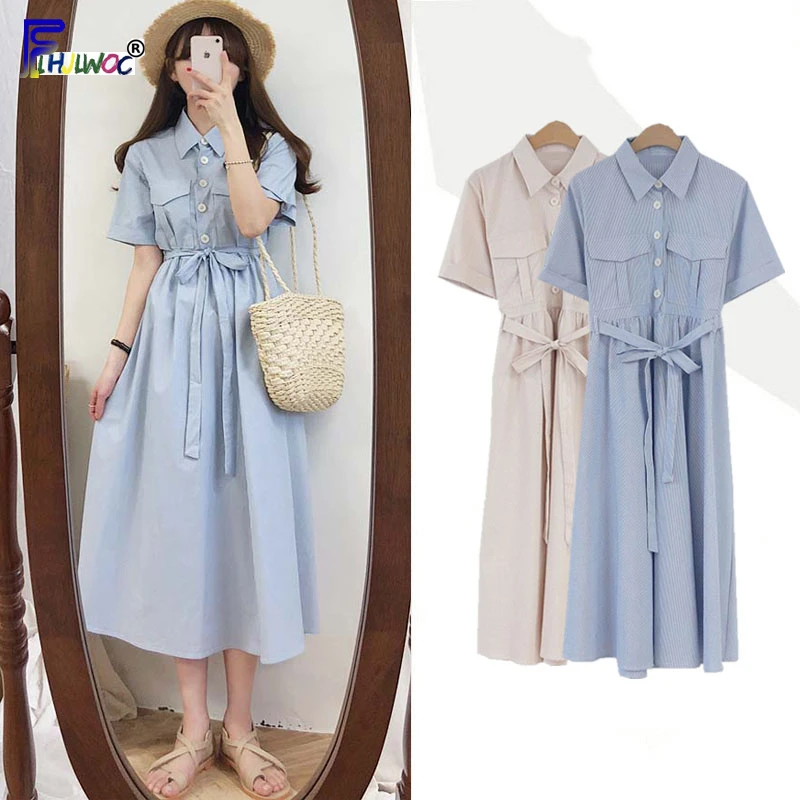 long retro dresses