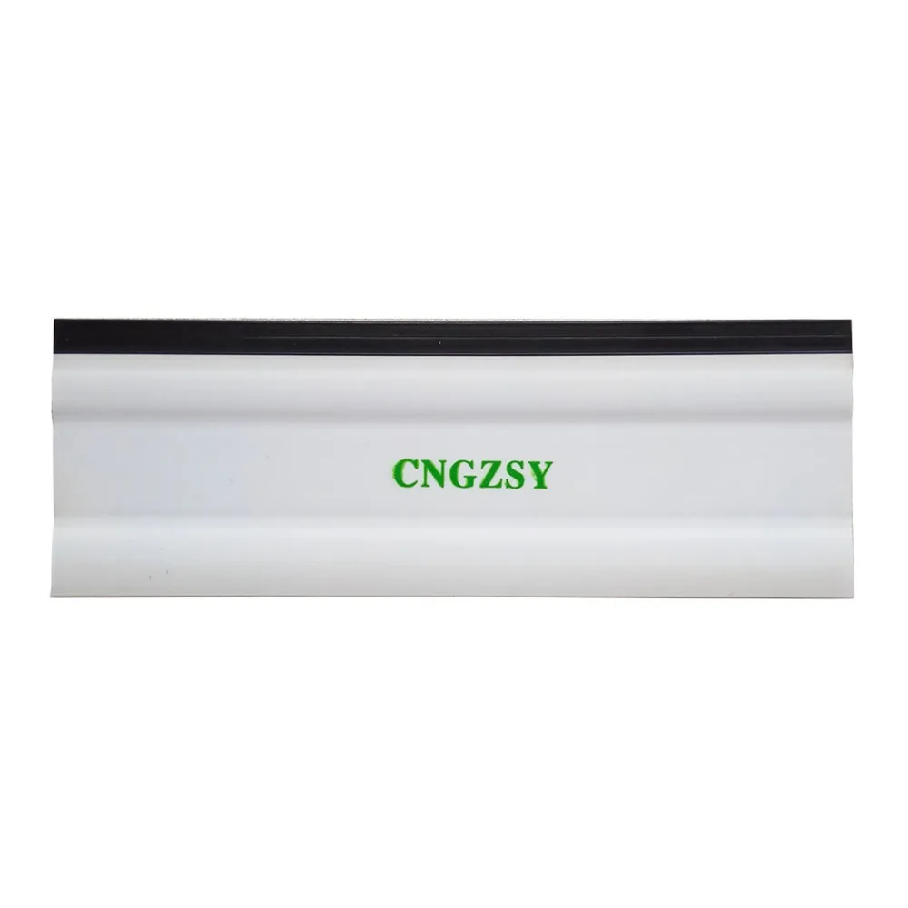 

Rubber Squeegee Car Glass Wash Wiper Window Cleaner Water Blade for Vehicle Windshield Wrap Car Body Film Install Scraper A29