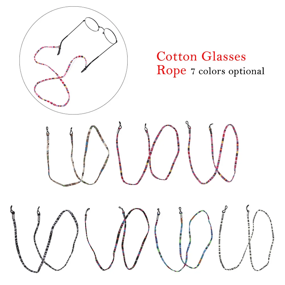1 шт., кожаный шнурок для очков, регулируемый конец, держатель для очков, красочные кожаные очки, шейный ремешок, веревка, лента, очки, оправы