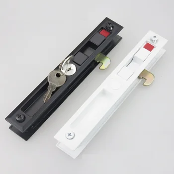

Sliding Glass Door Handle Set (Door Thickness: 30-35mm)